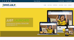 Desktop Screenshot of pmcjax.com